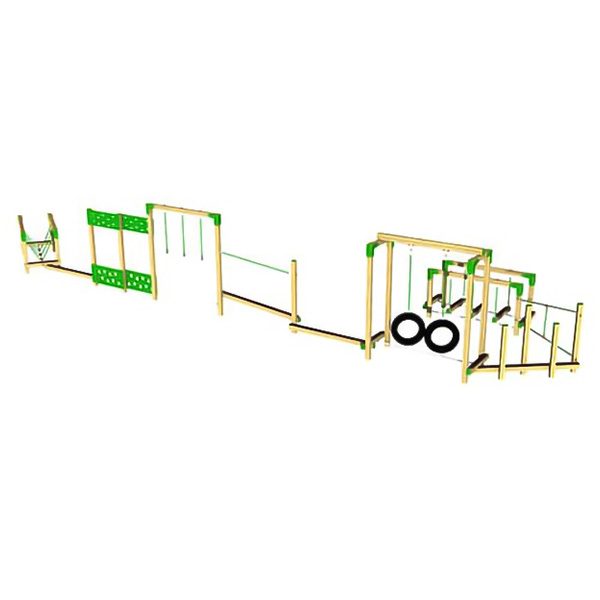 Adventure Trail 10