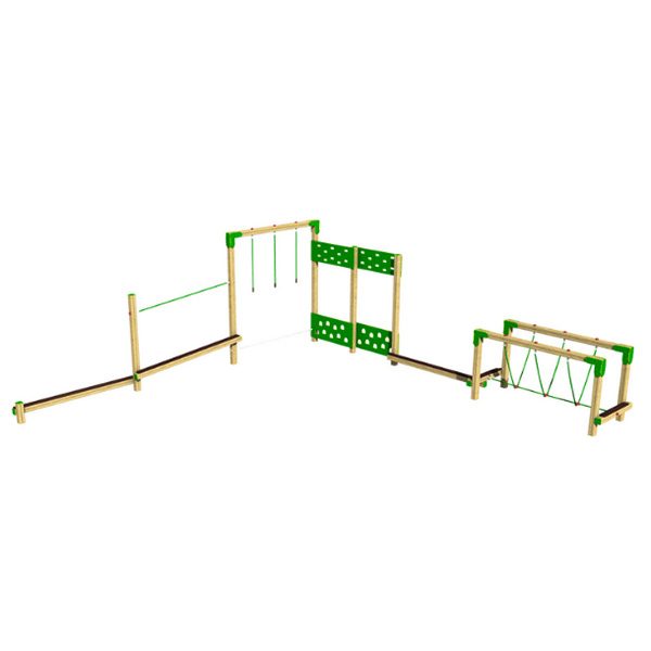 Adventure Trail 6 L-Shaped