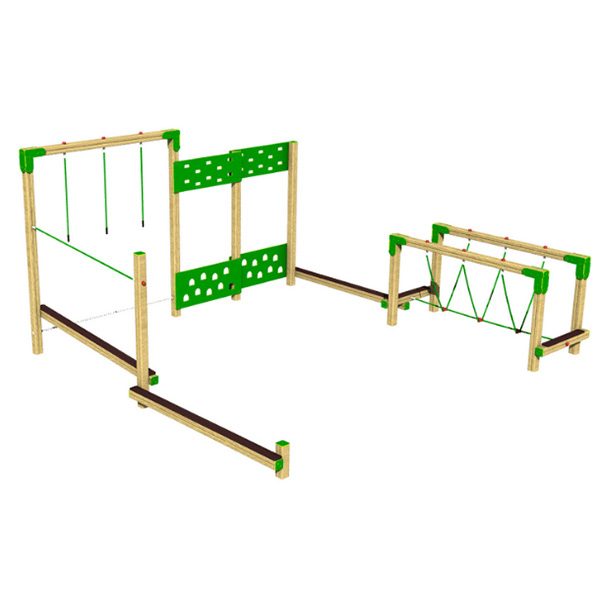 Adventure Trail 6 U-Shaped