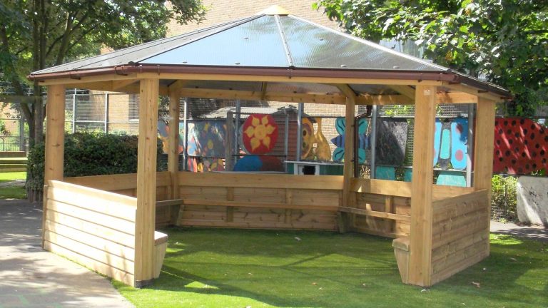 Outdoor Classrooms