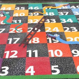 Playground Markings