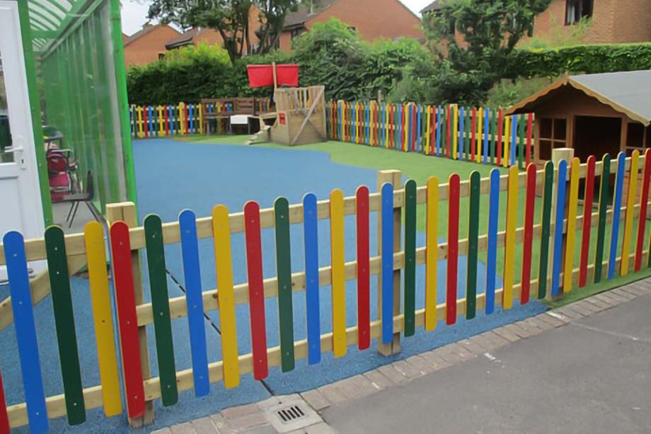Fencing & Storage