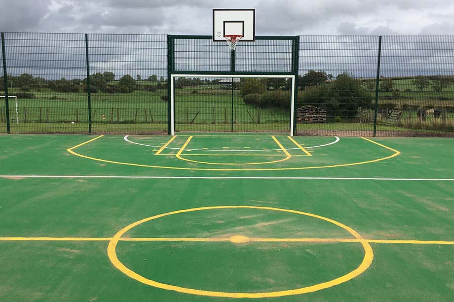 MUGA's