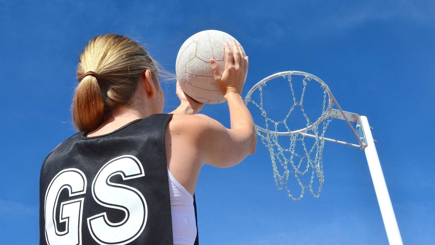 Netball Goals
