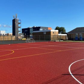 Polymeric Surfacing