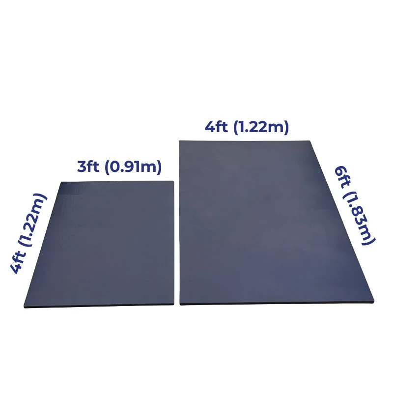 Premium Medium Weight Gymnastics Mats - Image 3