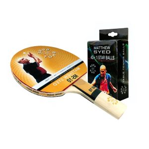 Table Tennis Accessories