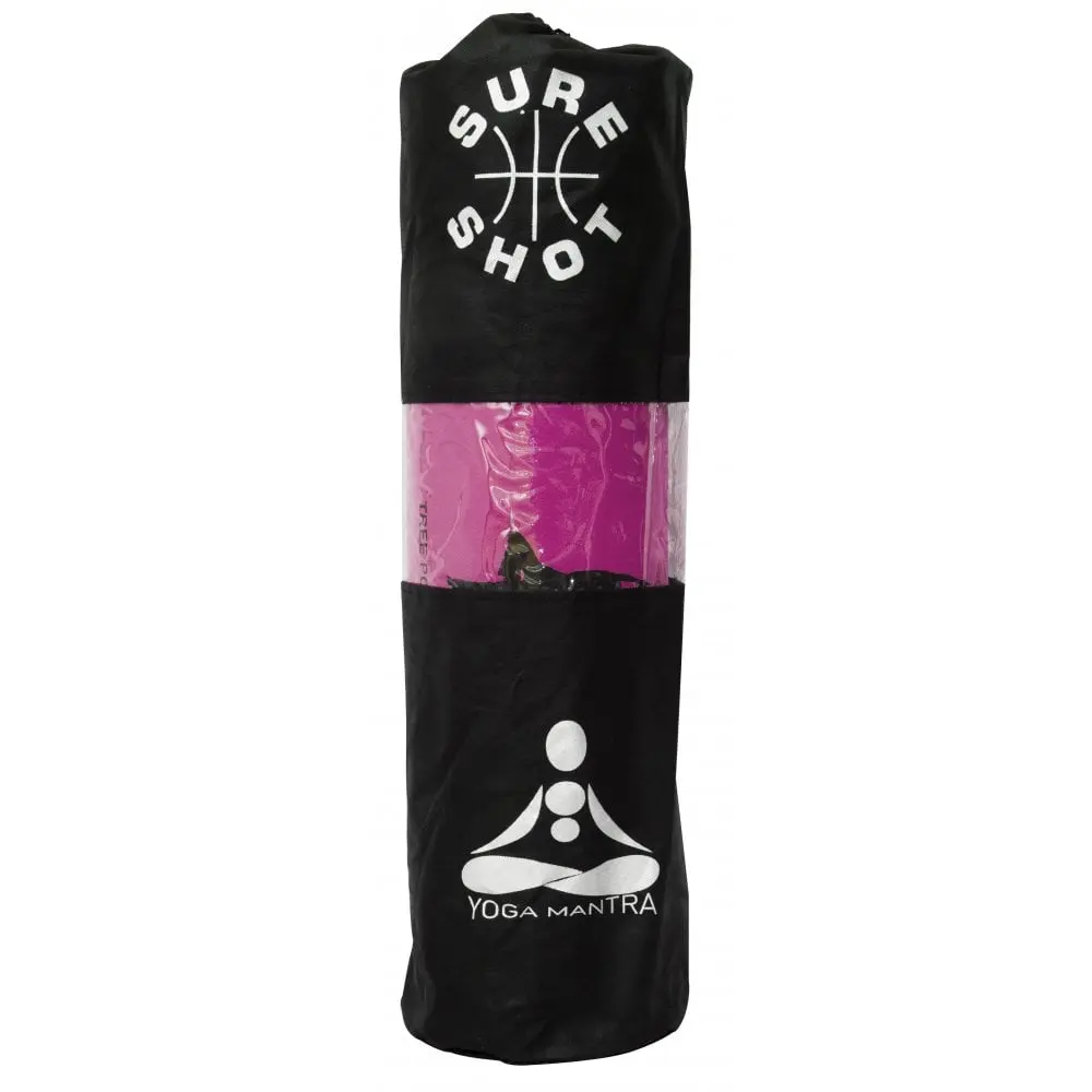 Yoga Mat in a travel bag
