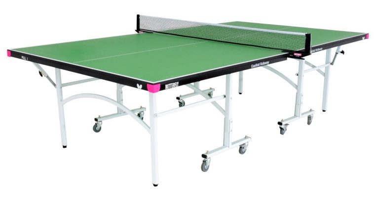 Looking After Your Table Tennis Table