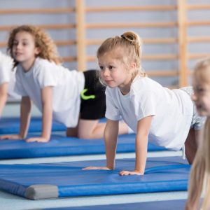 PE & Gymnastics Mats