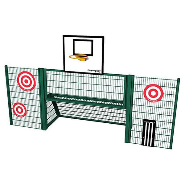 Sportsafe Multigoal & Targets 1