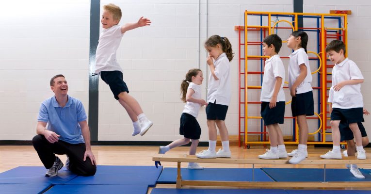Sports hall