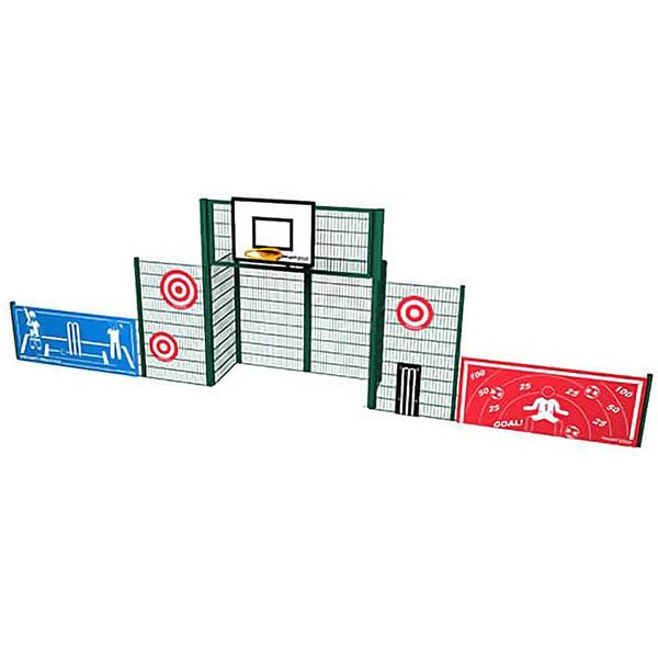 Sportsafe Multigoal & Targets 3