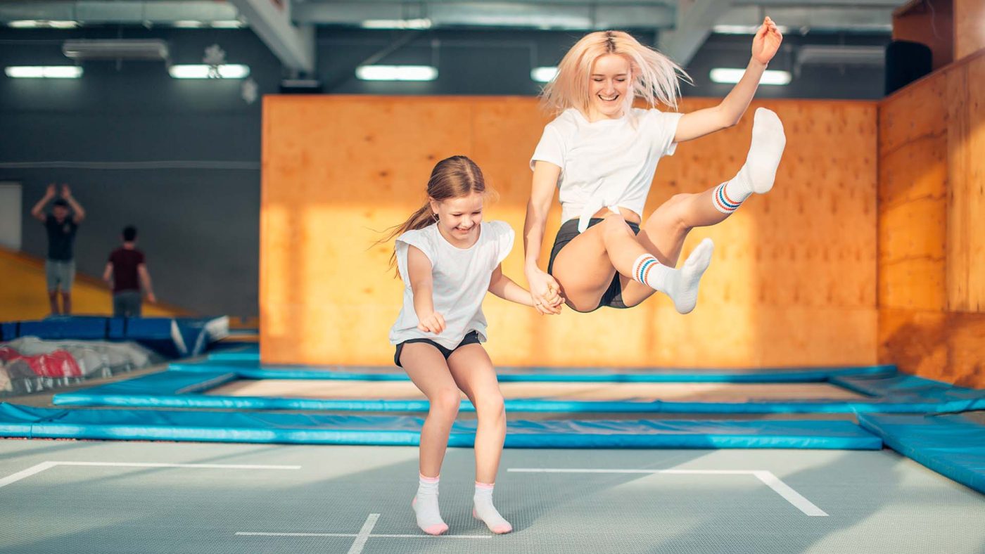 Trampoline