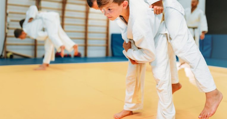 Judo Guidance for Schools