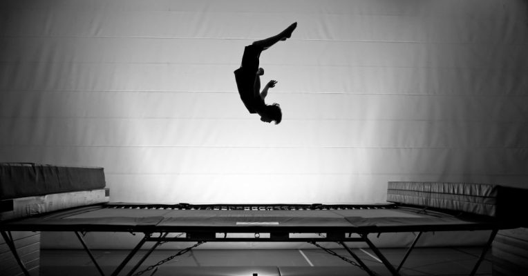 Safe Trampolining in Schools