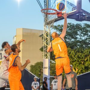 3x3 Basketball