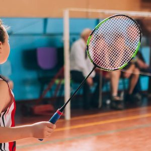 Badminton