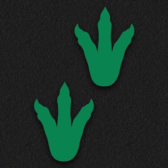 Dinosaur Print