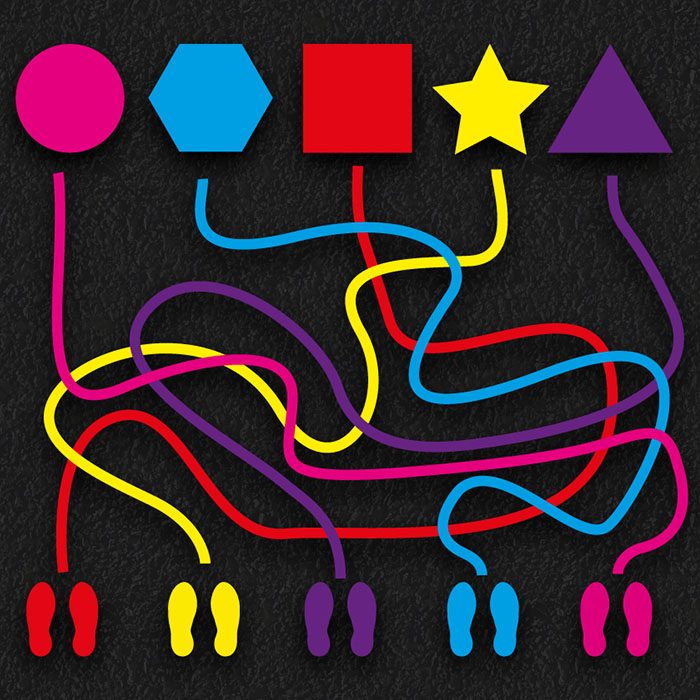 Line Maze