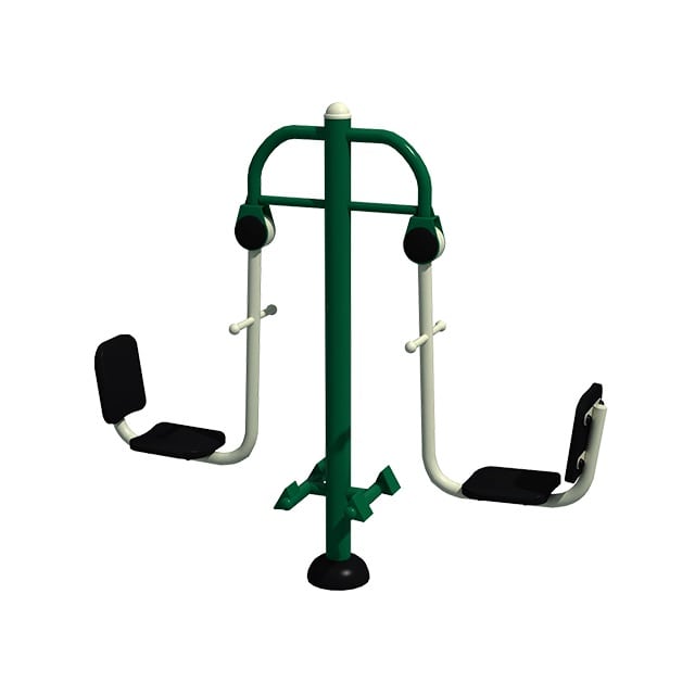 Seated Leg Press