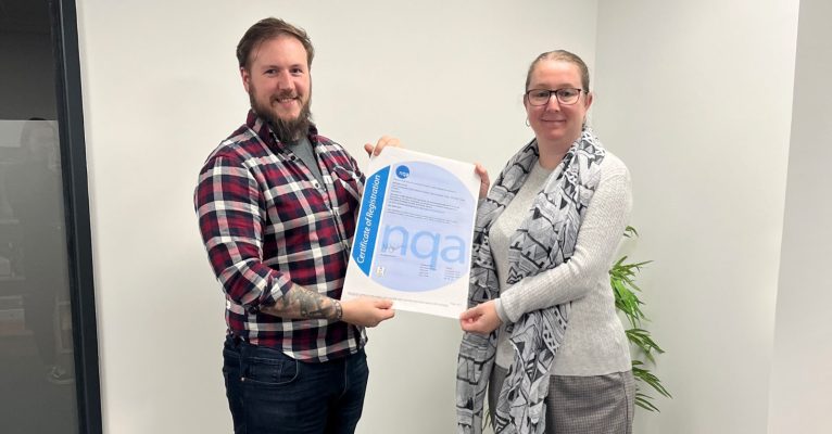 Sportsafe – Colchester HQ announces first in industry ISO accreditation