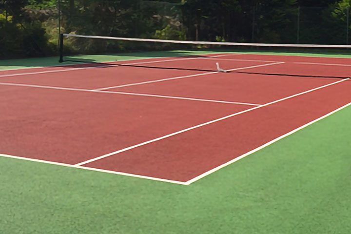 Macadam Surfacing