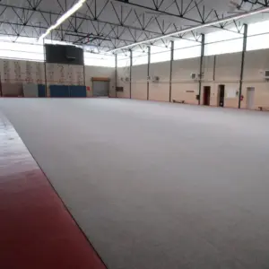 Sports Hall Protective Floor Tiles