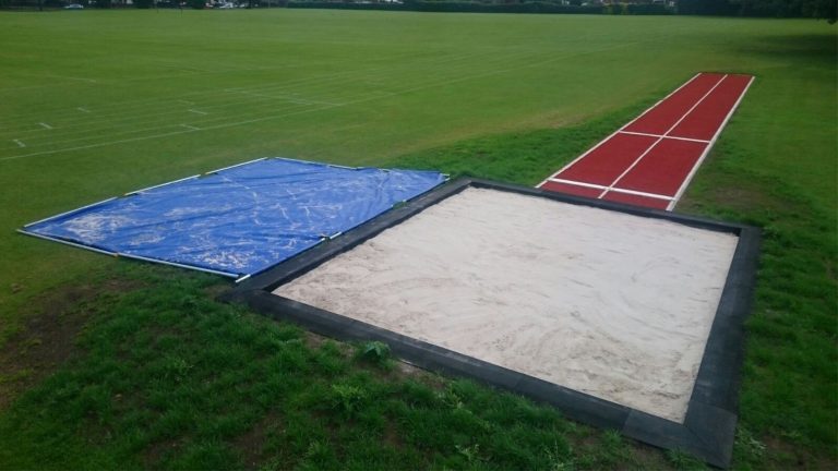 Long jump - Denmark Road High School