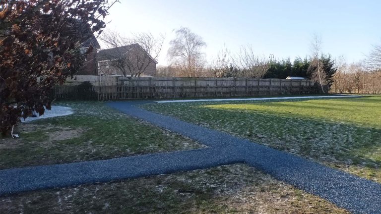 Daily Mile Track - Gislingham C of E Primary School
