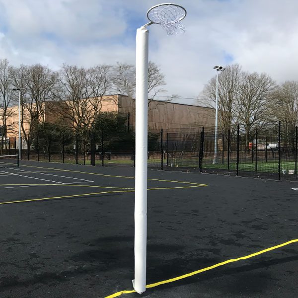 International Socketed Netball Goal