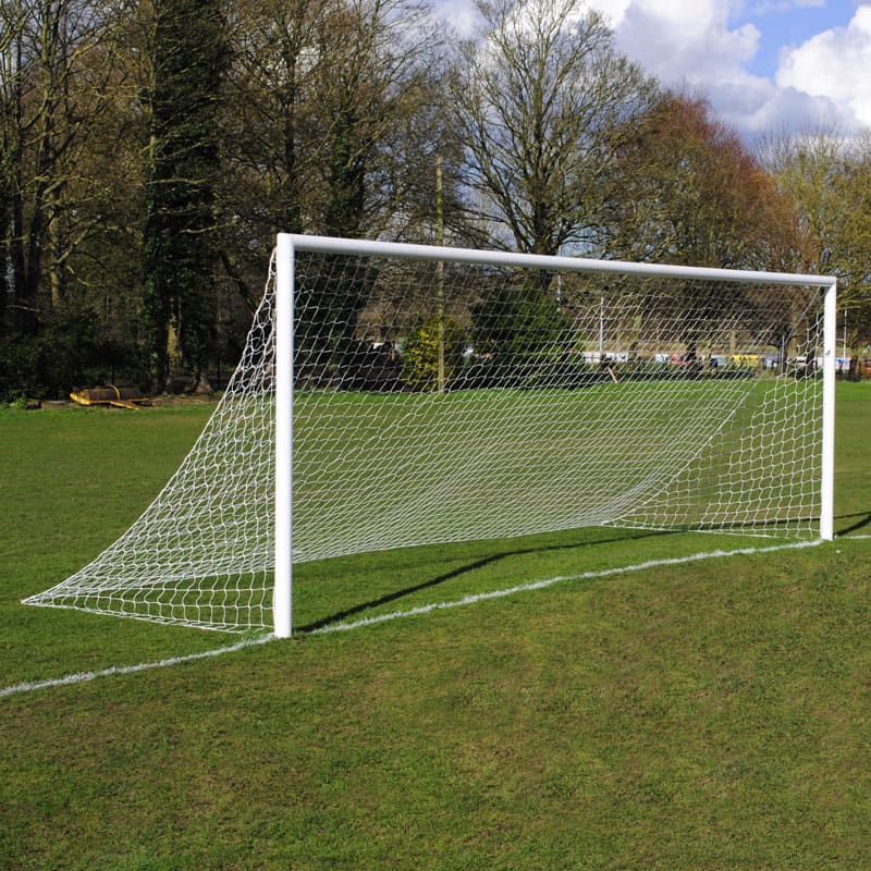 Senior Standard 24×8 Football Goal With Quick Release