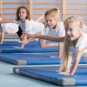 Gymnastics Mats