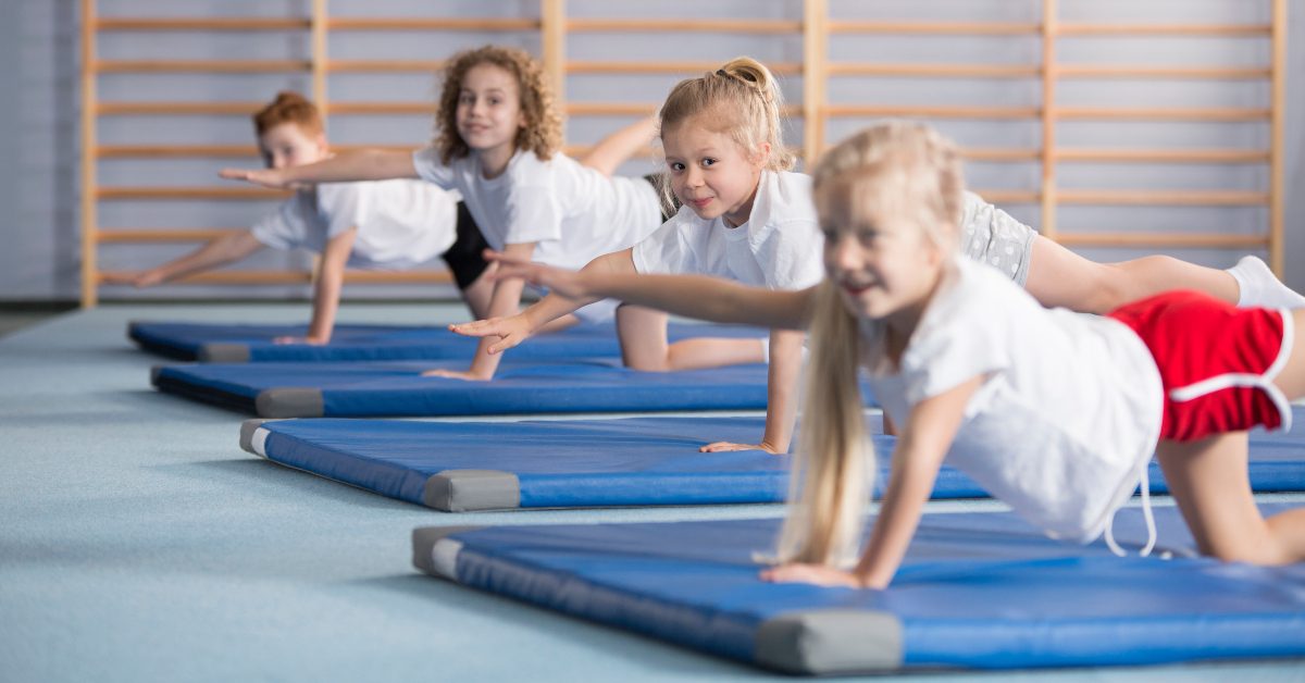 Gymnastics Mats