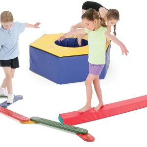 Soft Play Gymnastics