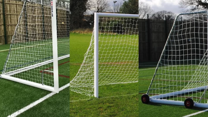 Beautiful Goal Solutions for the Beautiful Game. Should you socket, free stand or move?