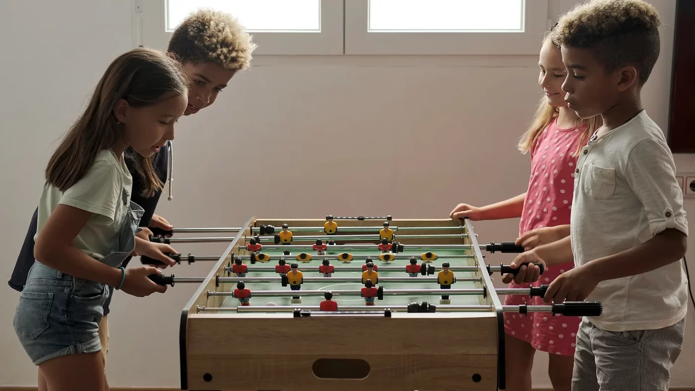 Games Tables