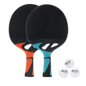 Tacteo DUO Pack (2 rackets and 3 balls)