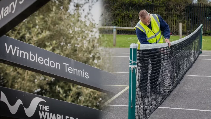 Wimbledon - Chase the Ace