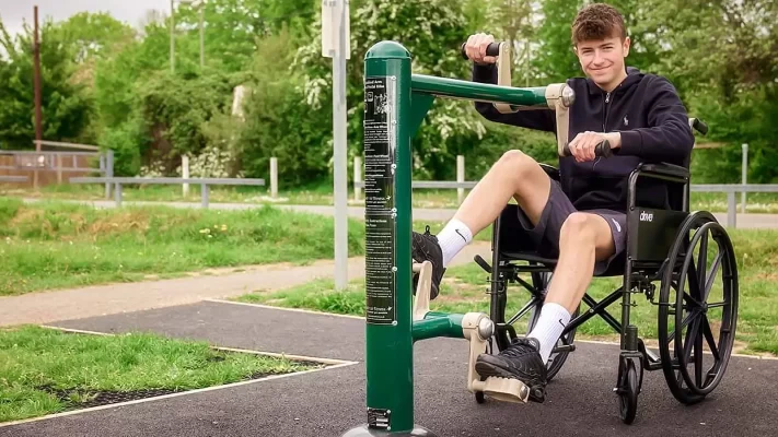 Sports Facilities: Creating Inclusive Spaces for People with Disabilities