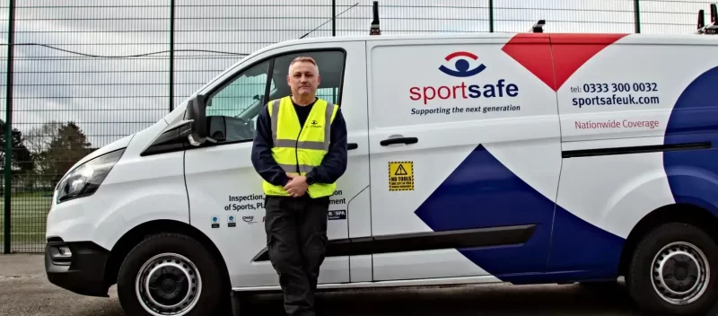 A Day in the Life of a Sportsafe Engineer