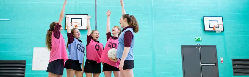 Esprit de Corps: The Evolution of Netball