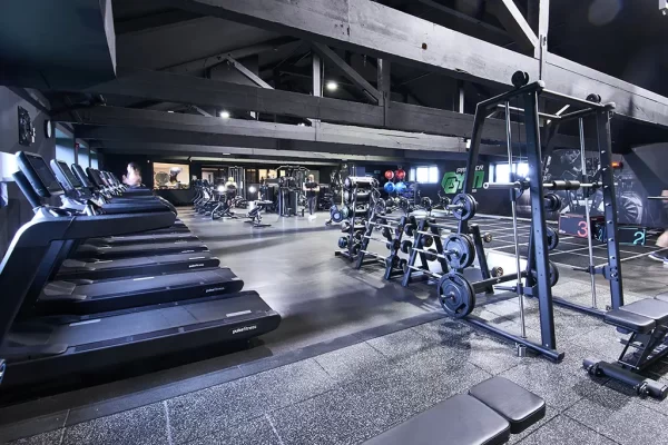Fitness Bundle