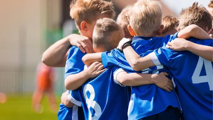 The Benefits of Team Sports for Physical and Mental Wellbeing