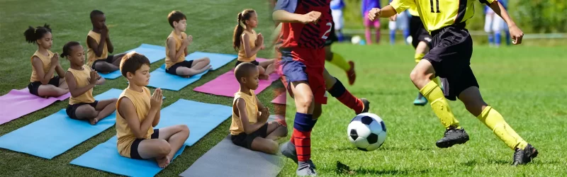 Harnessing the Power of Mindfulness in School Sports and Fitness Activities