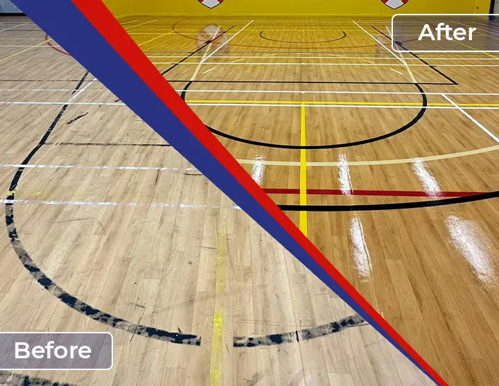 Games Lines And Markings