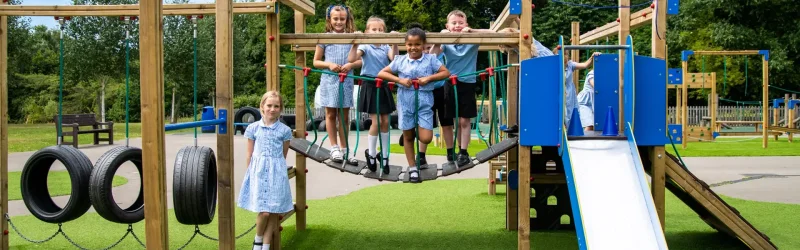 Upgrading your School’s Play Area: Tips for a fun and safe environment