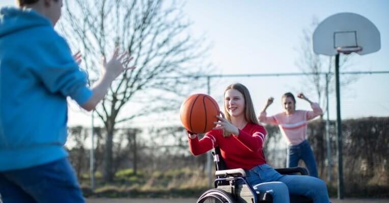 Adaptive Sports Programmes in Schools