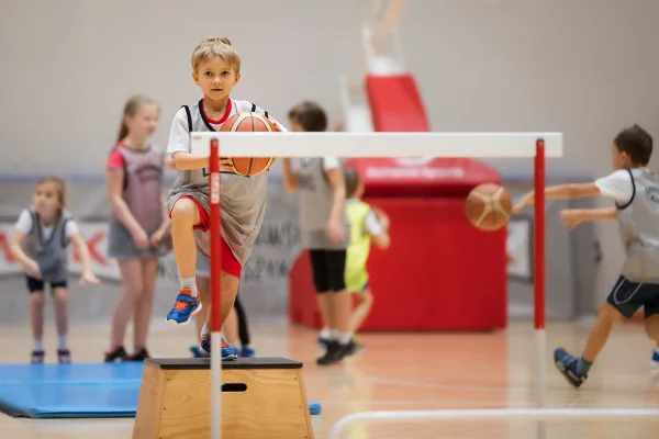 Balancing Sports and Academics:  The Role of School Facilities