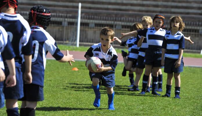 The Benefits of Introducing Rugby in School Physical Education Programmes